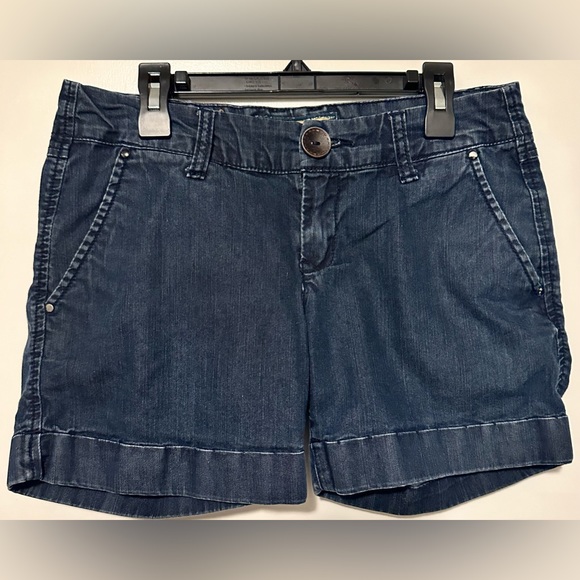 Dear John denim shorts size 26 - Picture 1 of 7